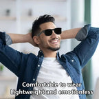 Lenovo XG86 AI Smart Sunglasses – 8MP Camera & AI Translator