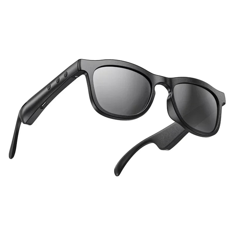 Lenovo XG86 AI Smart Sunglasses – 8MP Camera & AI Translator