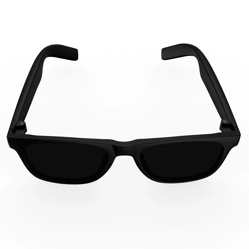 Lenovo AI Smart Glasses – Bluetooth Audio & Voice Assistant
