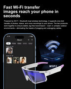 Lenovo M95 AI Smart Glasses Sport