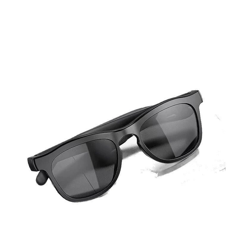 Lenovo XG86 AI Smart Sunglasses – 8MP Camera & AI Translator