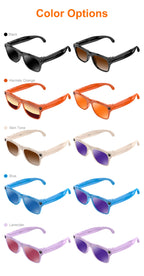8MP AI Smart Sports Glasses – Camera & Translator