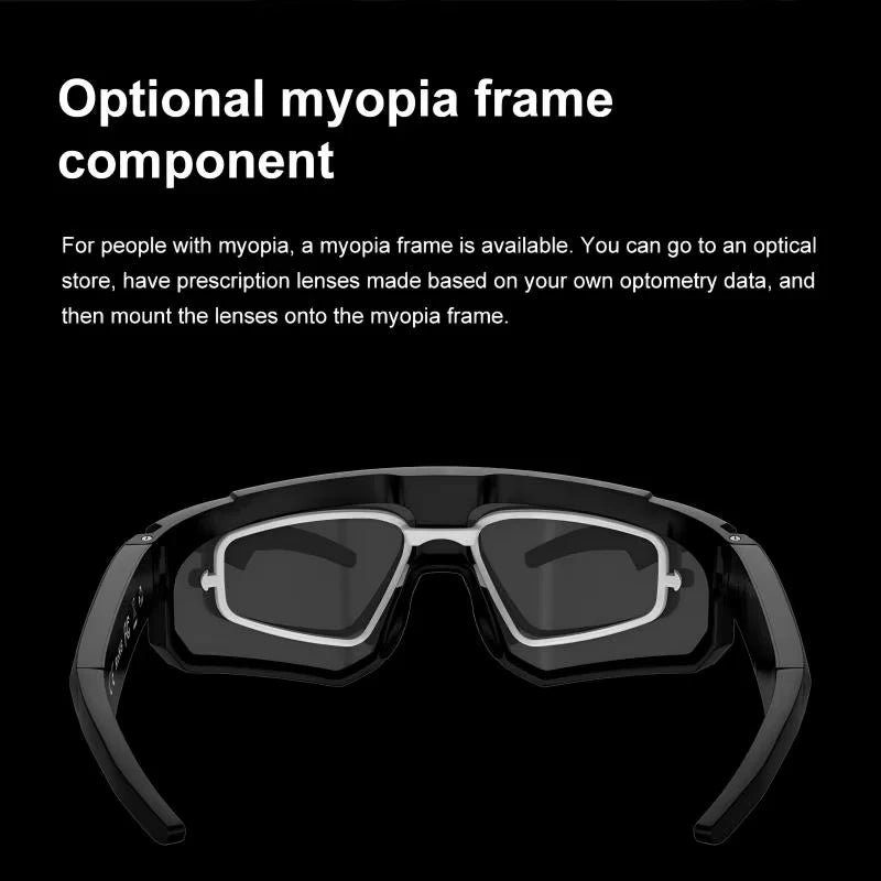 Lenovo M95 AI Smart Glasses Sport