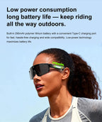 Lenovo M95 AI Smart Glasses Sport