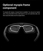 Lenovo M95 AI Smart Glasses Sport