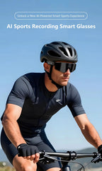 Lenovo M95 AI Smart Glasses Sport