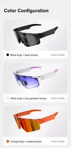 Lenovo M95 AI Smart Glasses Sport