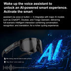 Lenovo M95 AI Smart Glasses Sport