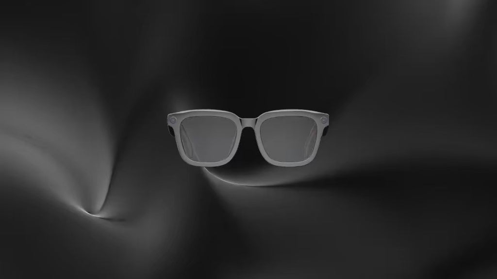 Lenovo XG86 AI Smart Sunglasses – 8MP Camera & AI Translator