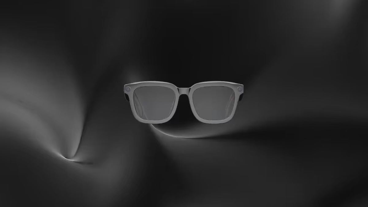 Lenovo XG86 AI Smart Sunglasses – 8MP Camera & AI Translator